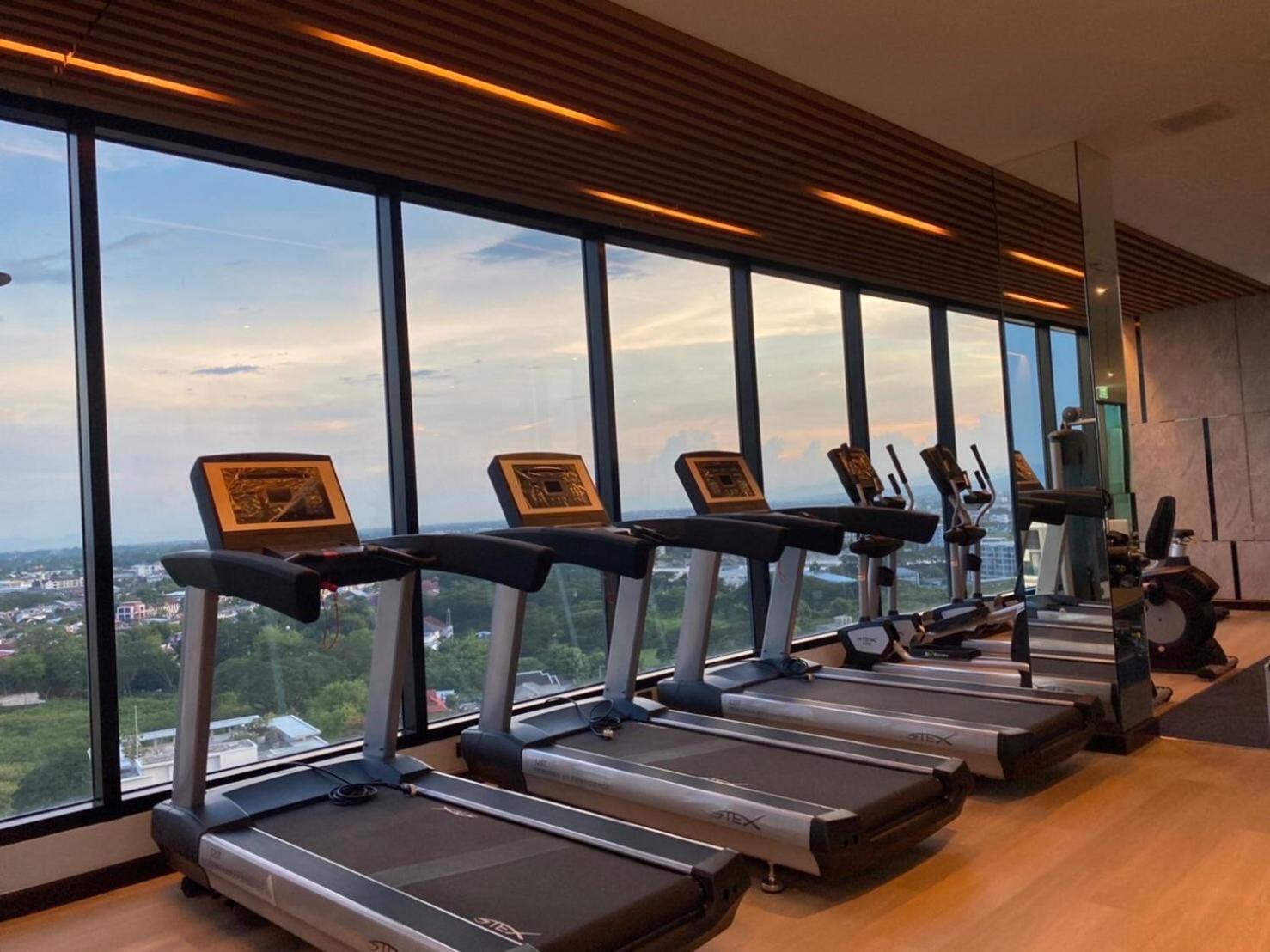 Luxury Condo Astra Sky River Condo Chiang Mai Esterno foto