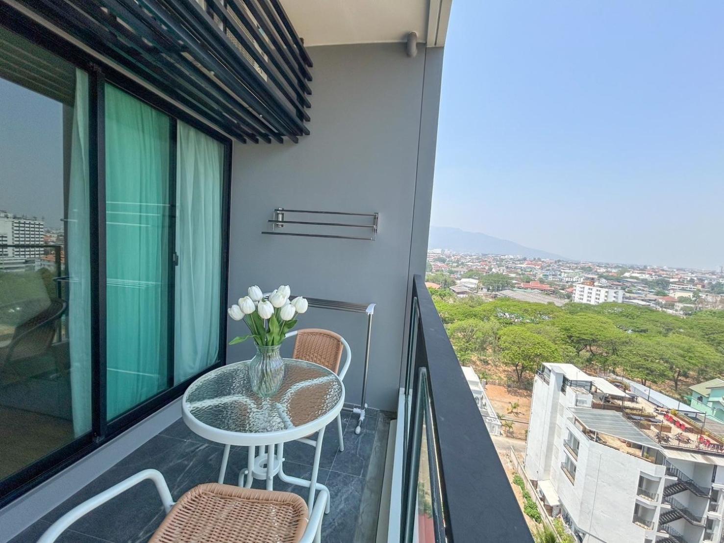 Luxury Condo Astra Sky River Condo Chiang Mai Esterno foto