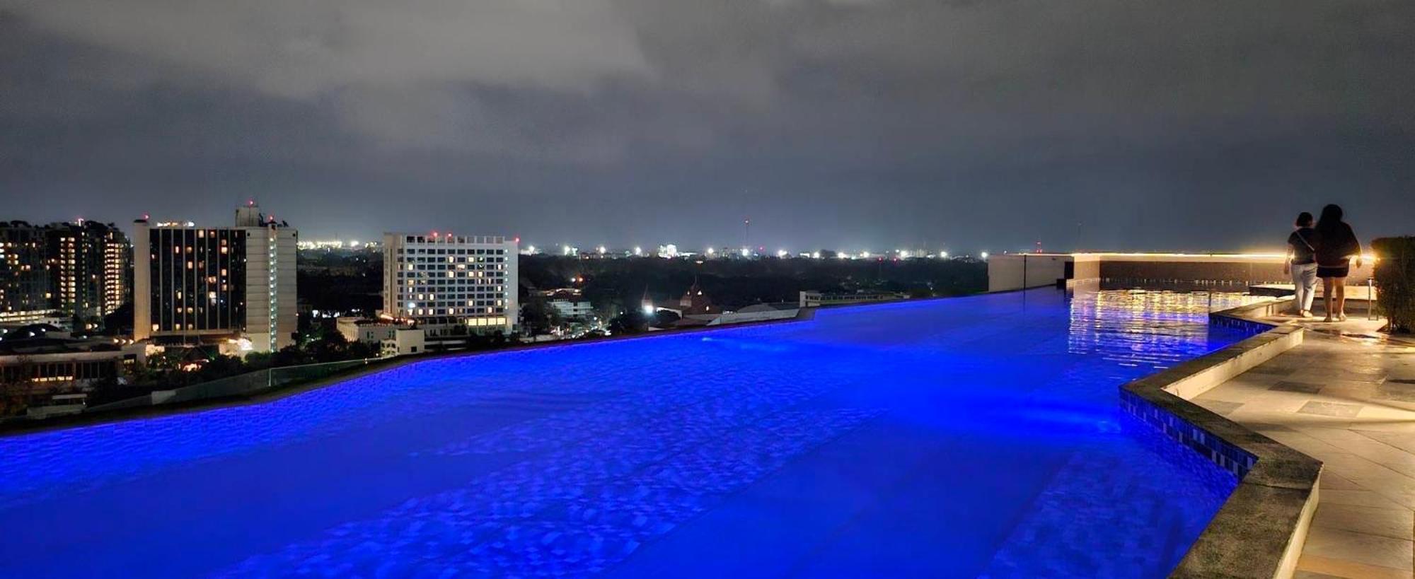 Luxury Condo Astra Sky River Condo Chiang Mai Esterno foto